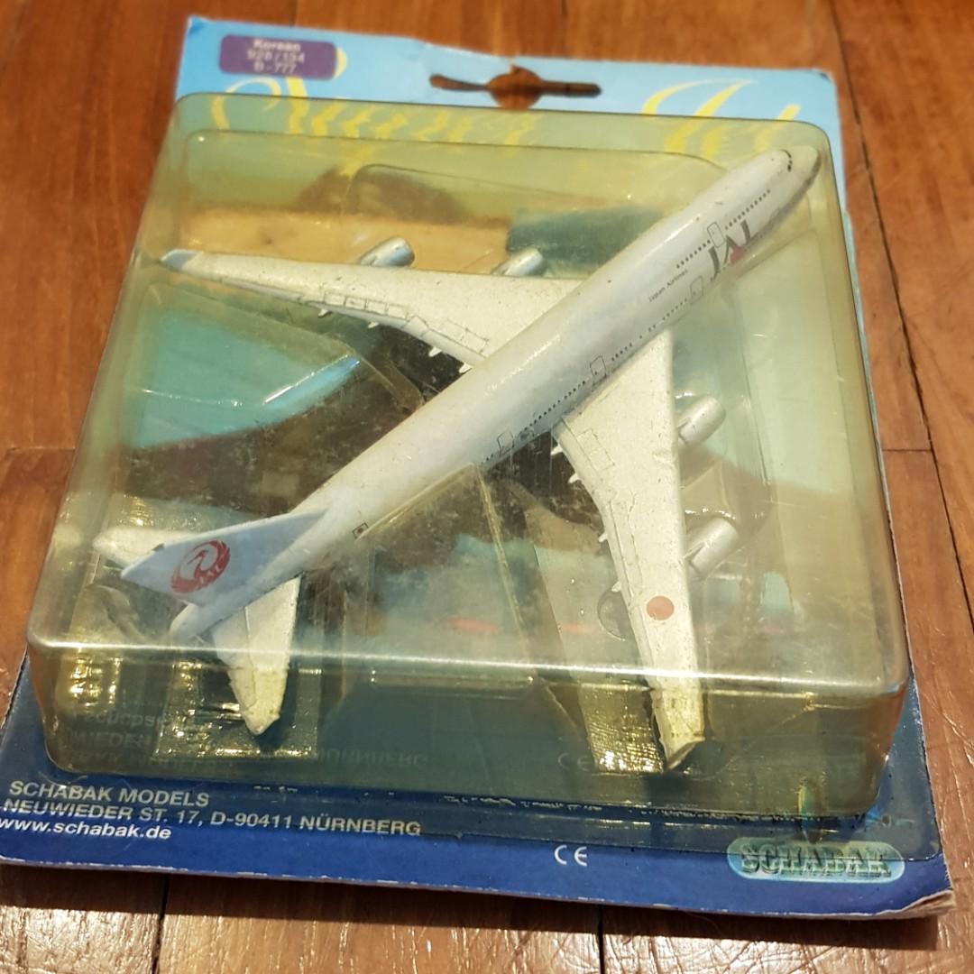schabak model planes