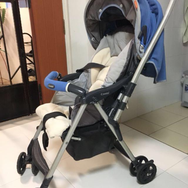 second hand stroller