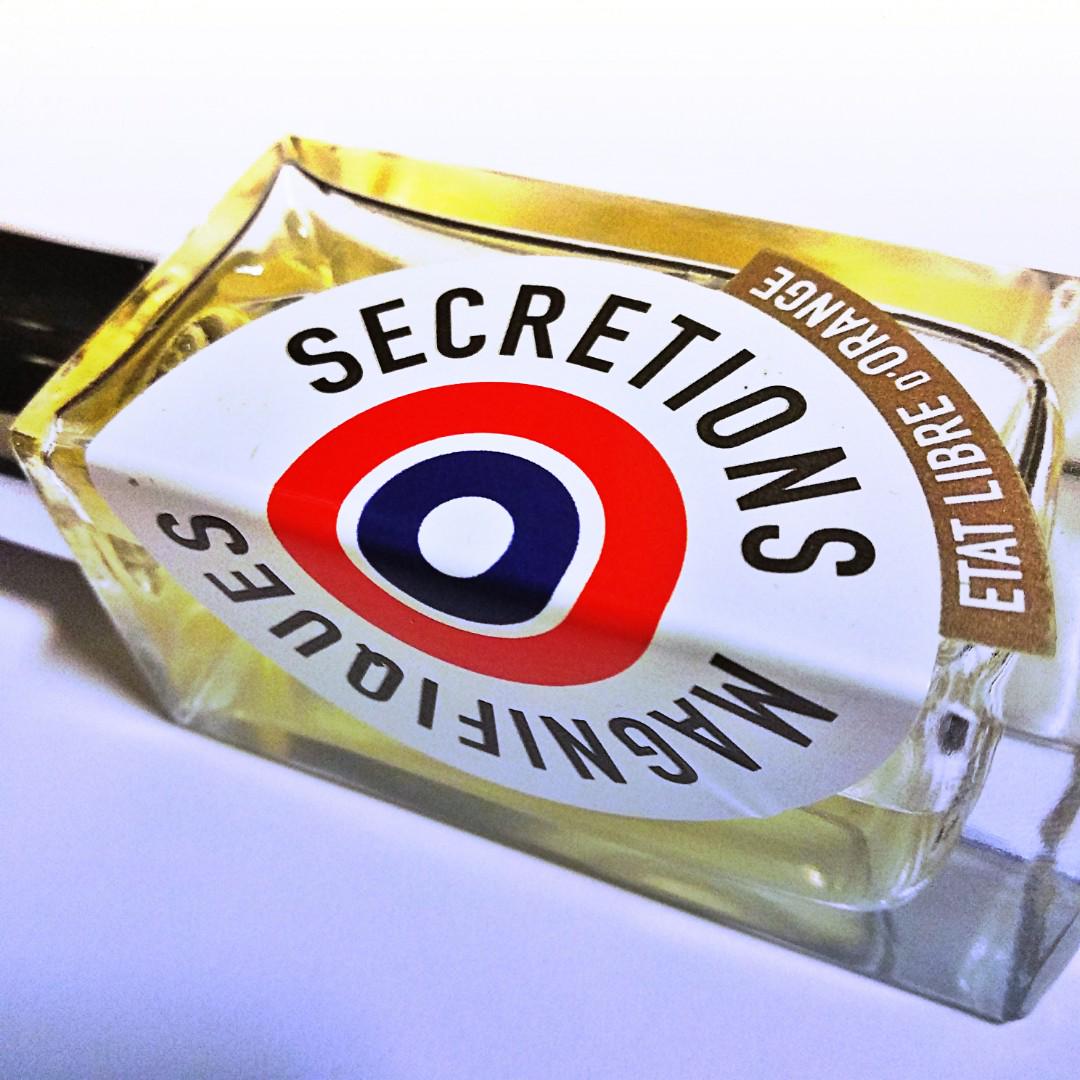 Secretions on sale magnifiques review
