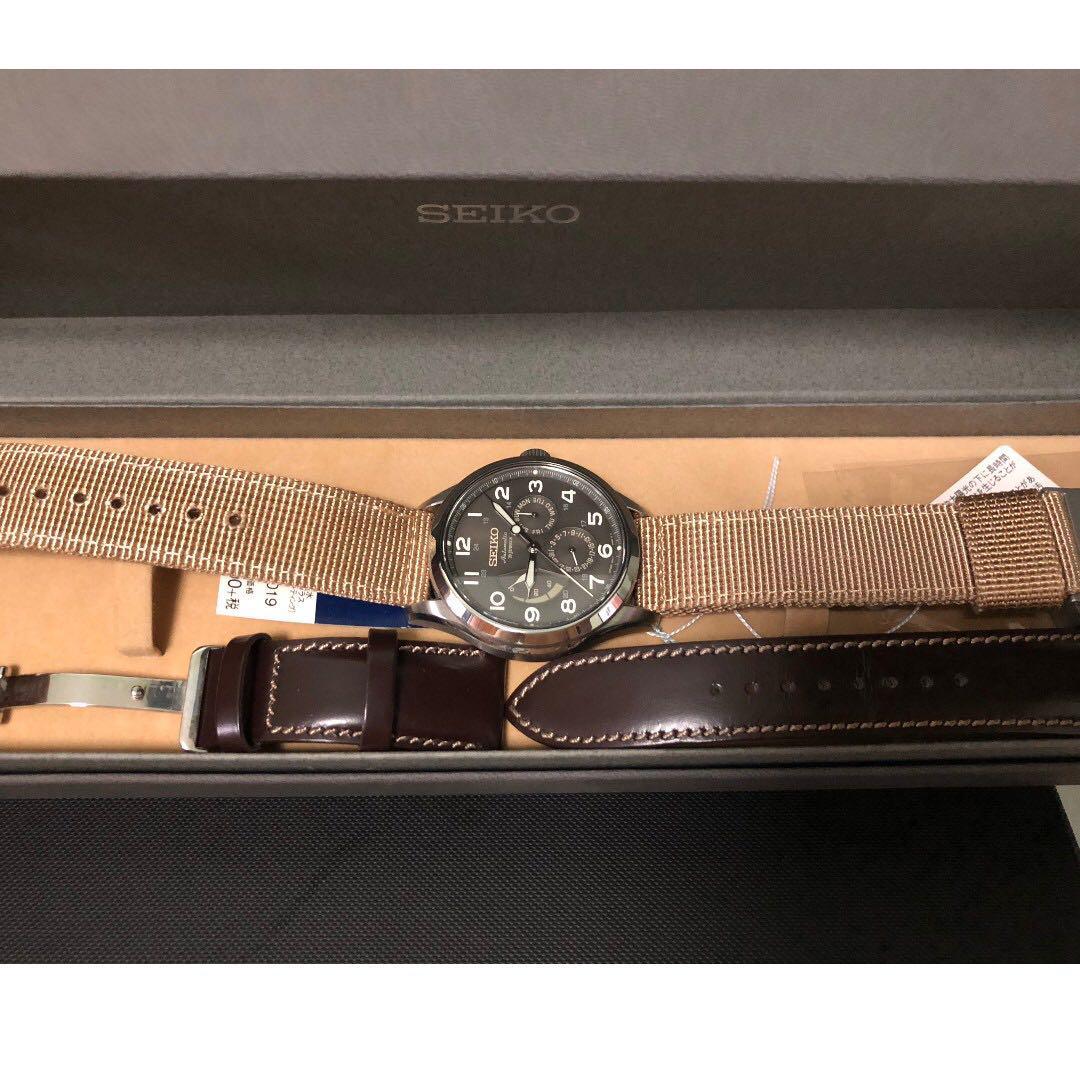 Seiko SARW019 Presage Luxury Watches on Carousell