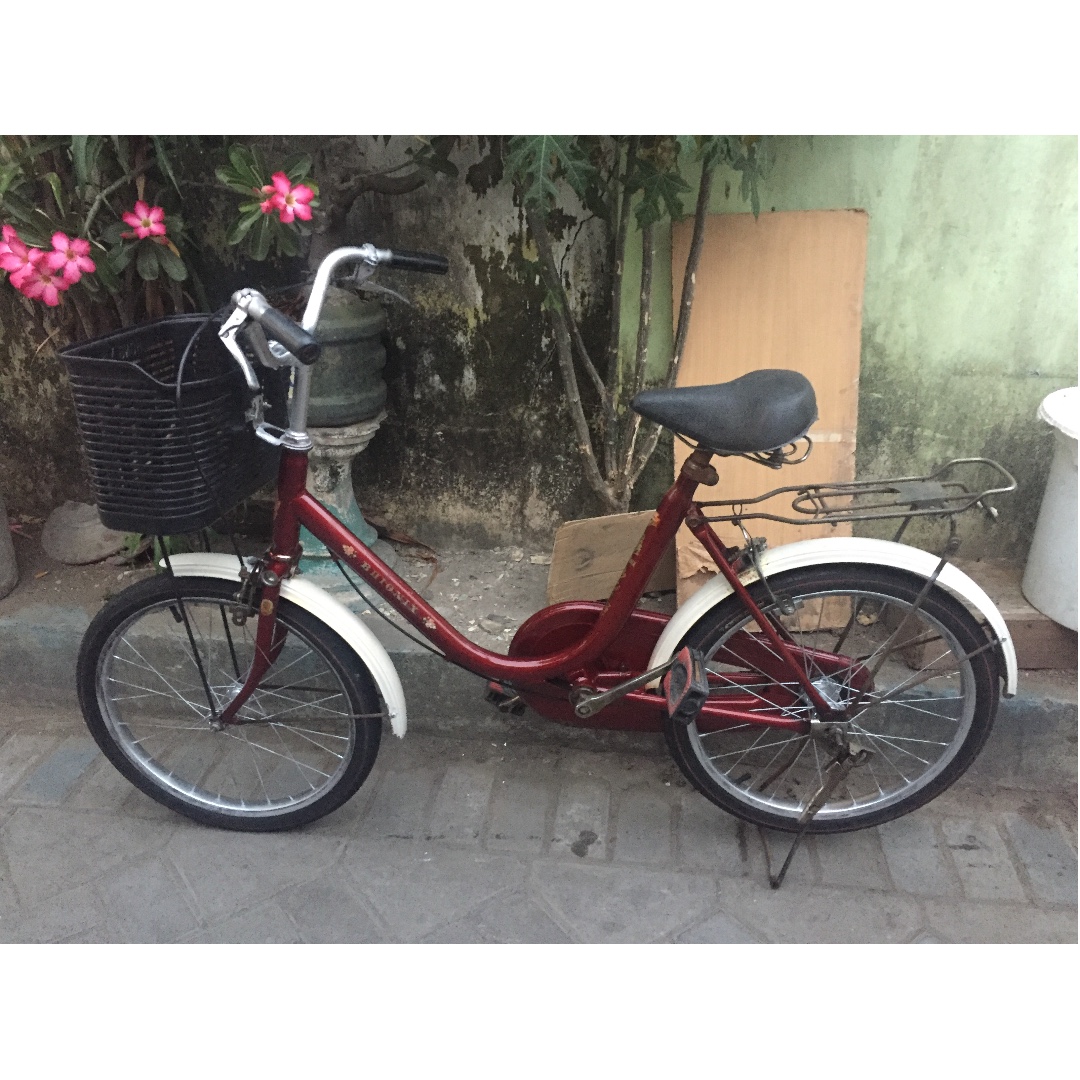 Sepeda Mini Ukuran 20 Sports Bicycles On Carousell