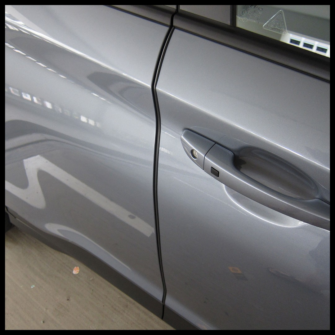 Service Car Door Edge Bumper Rubber Guard Installation Car