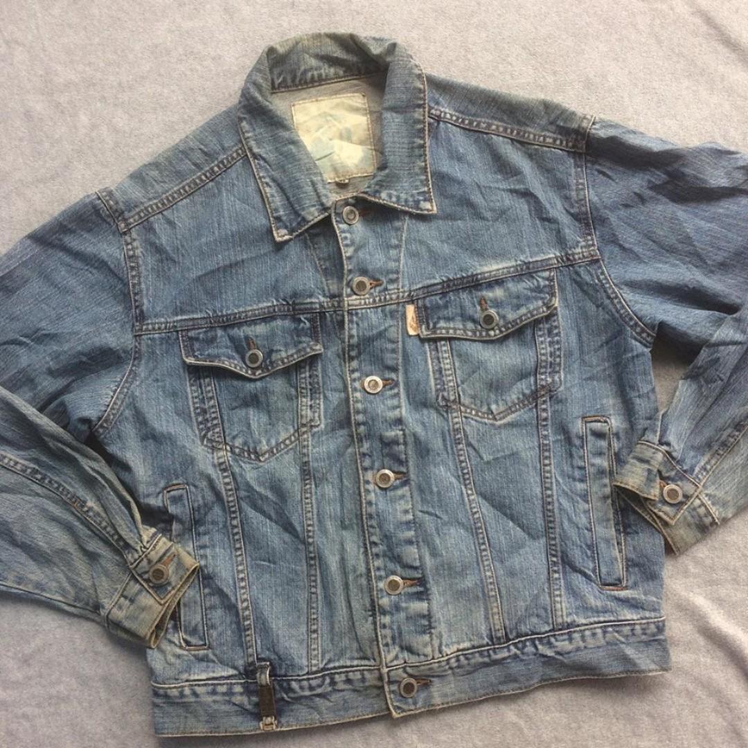 Shane jeans jacket price sale
