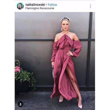 sheike mystic jumpsuit