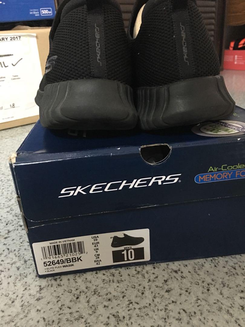Skechers flex online elite mens 2017