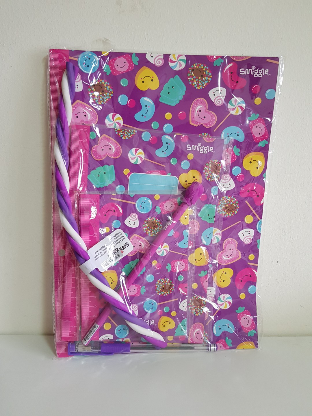 Smiggle Stationery Set, Hobbies & Toys, Stationery & Craft, Stationery