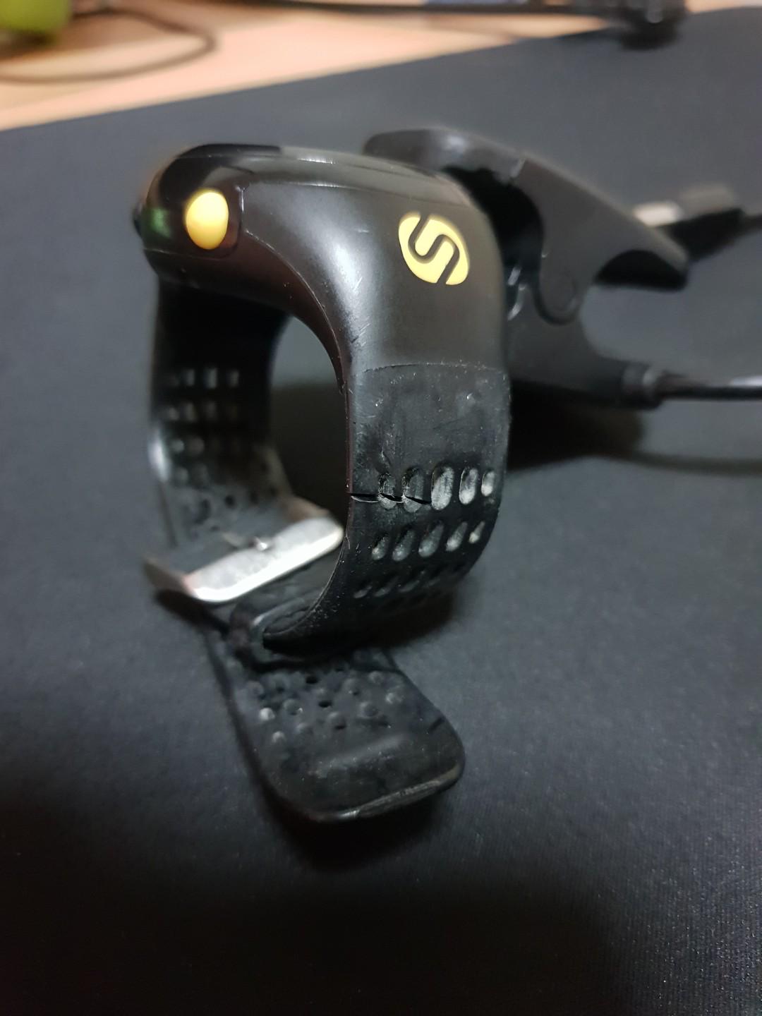 Soleus watch strap outlet replacement