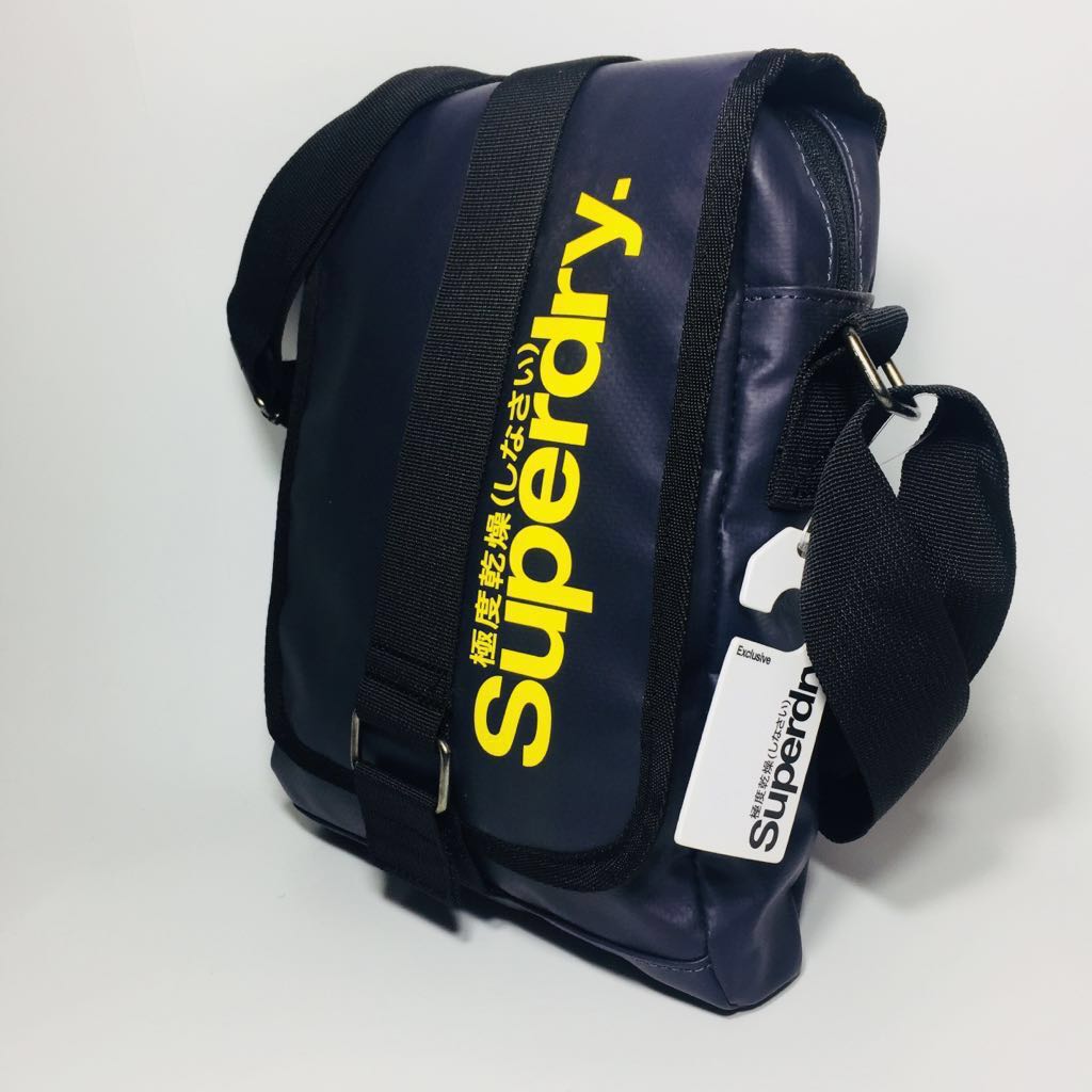 superdry crossbody bag