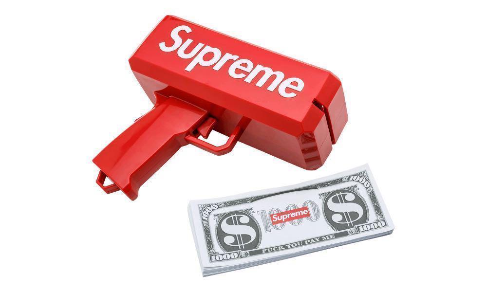 supreme the cash cannon