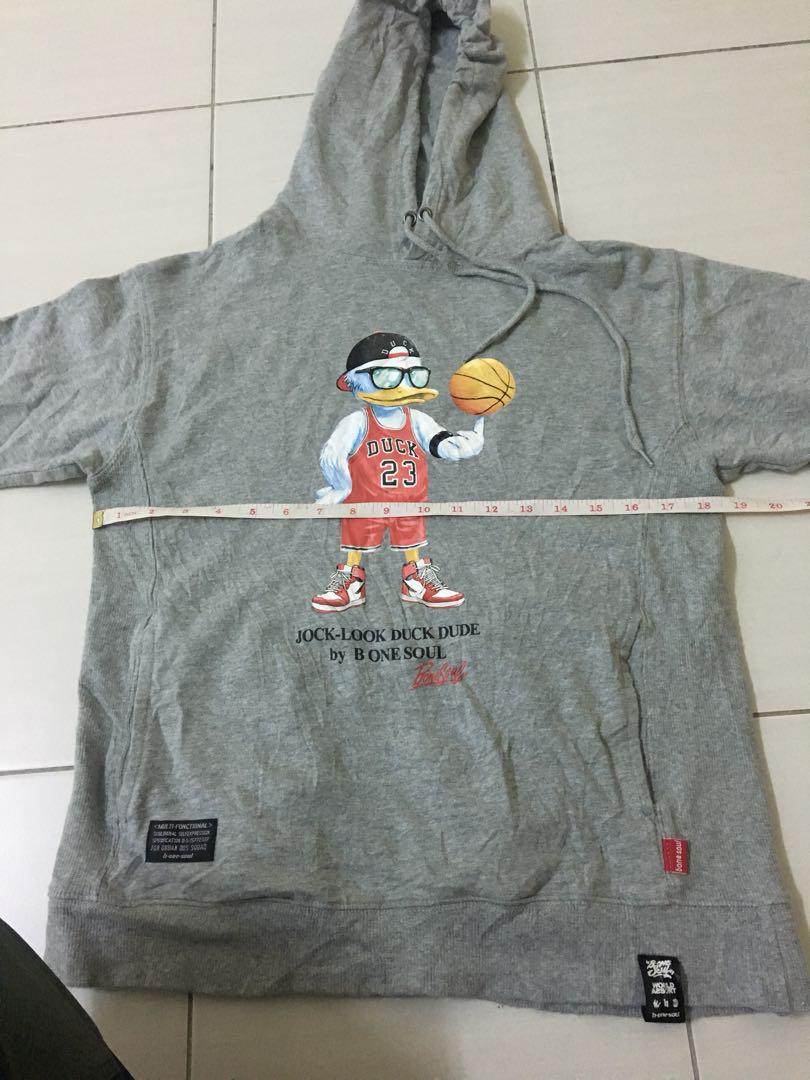 Duke short sleeve hoodie shop
