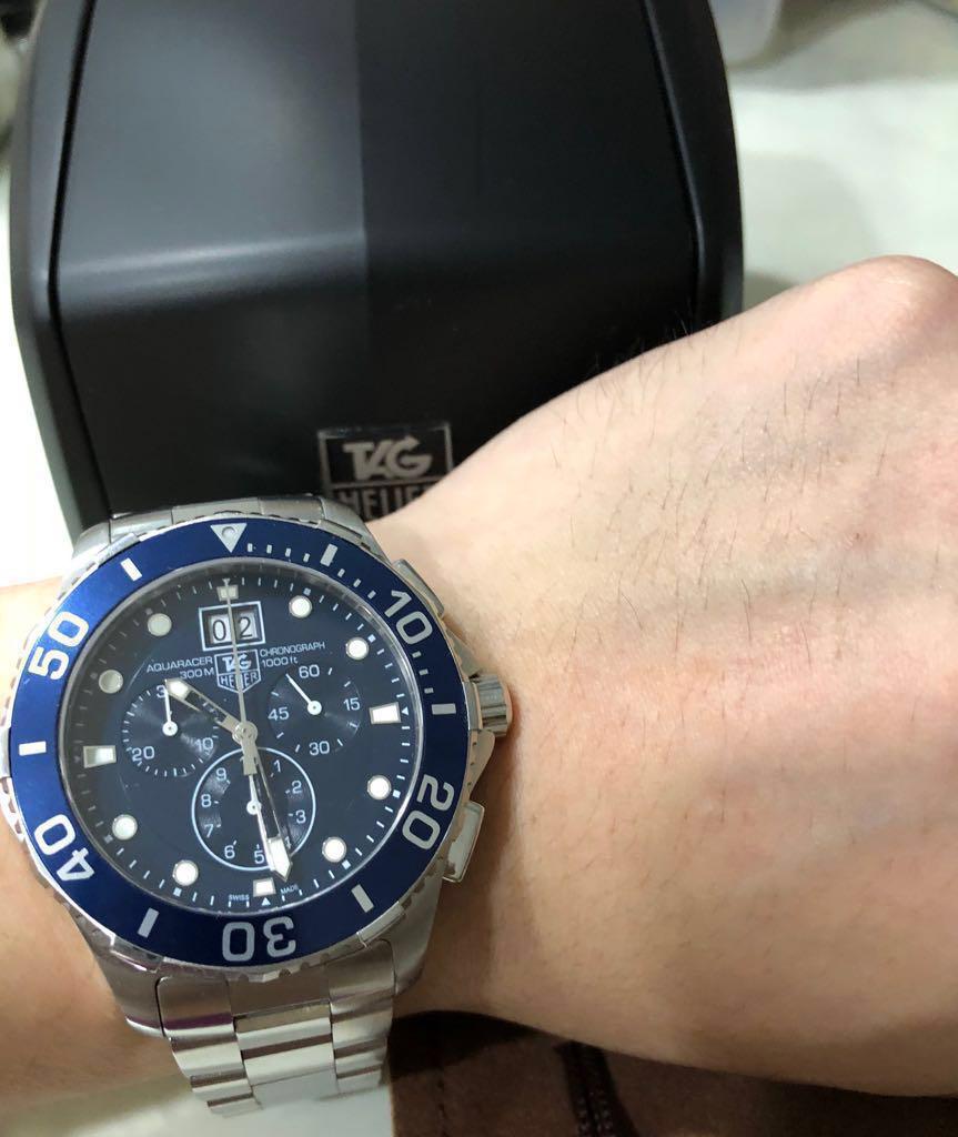 aquaracer grande date