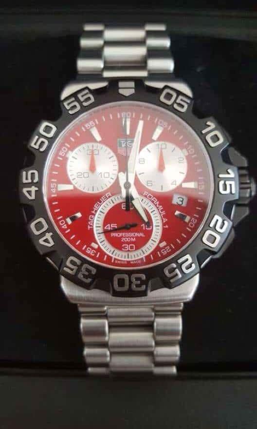 tag heuer f1 alonso