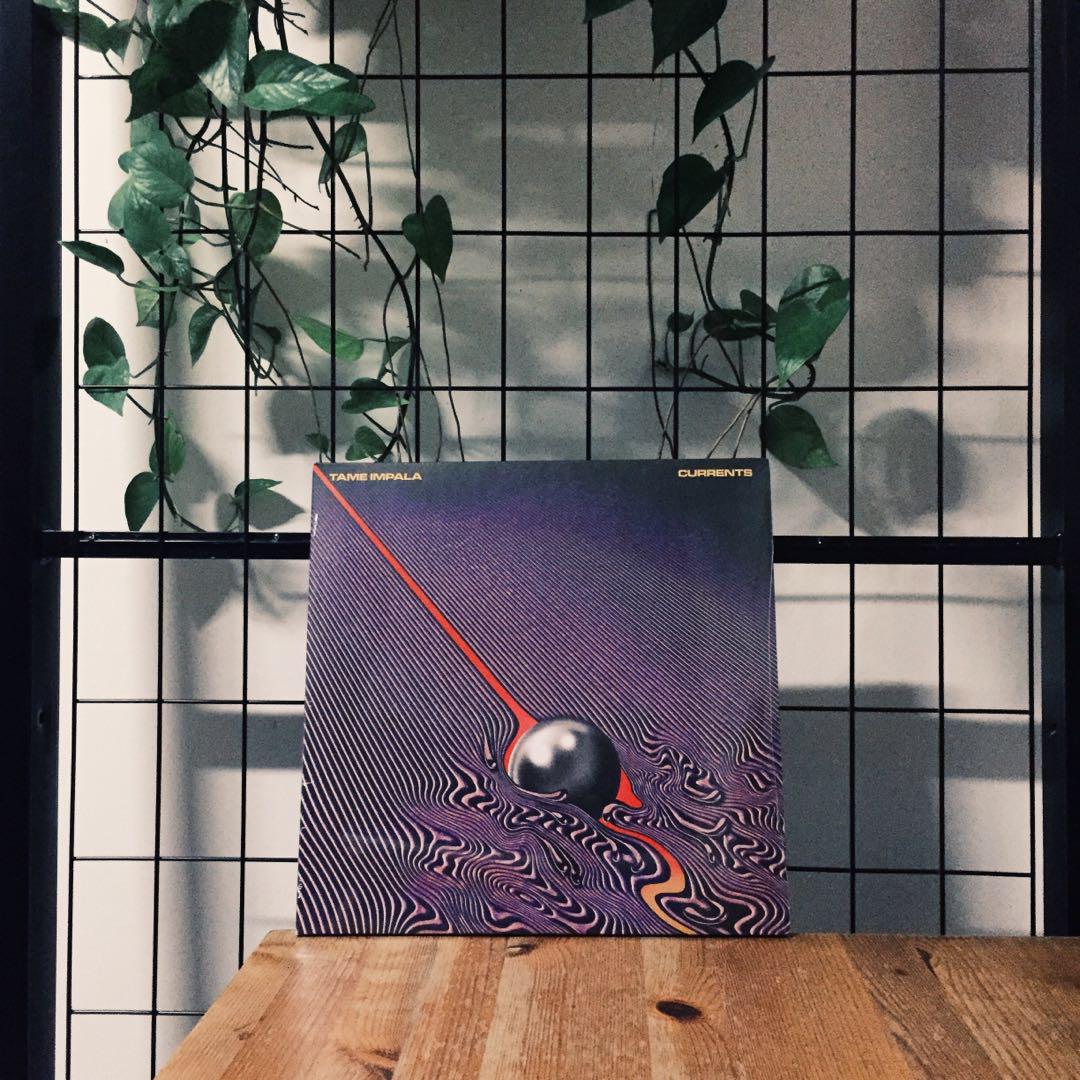 Tame Impala Currents Vinyl Music Media Cds Dvds Other Media On Carousell