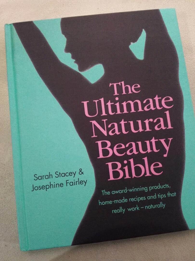 The Ultimate Natural Beauty Bible (Category: Storybooks) located in Makati City. Submitted by cleverdolphin_034bed (Listing ID 183257834, Image 1). Description: Haven't been used; double copy Original price $19.99.