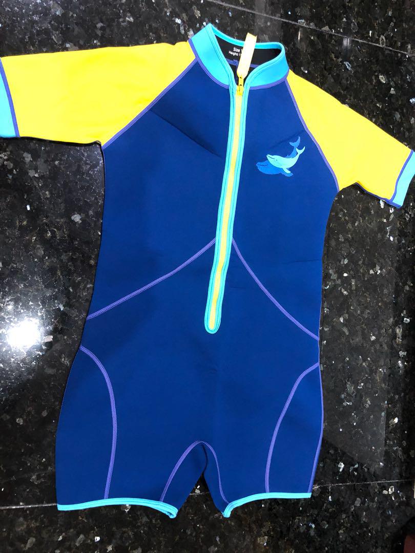 swimming costume wetsuit