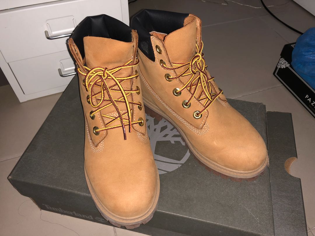 adult timberland boots