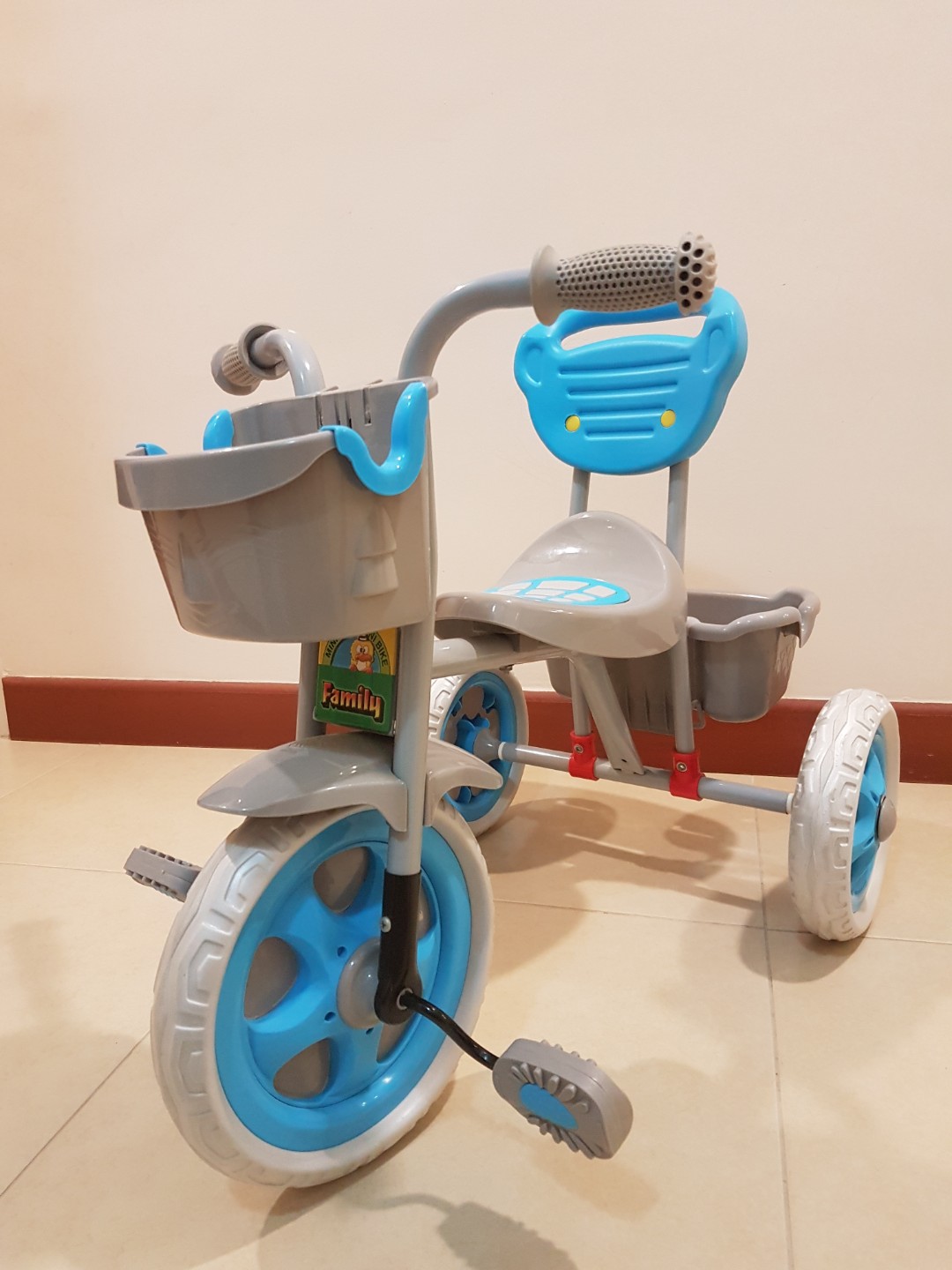 kiddy palace tricycle