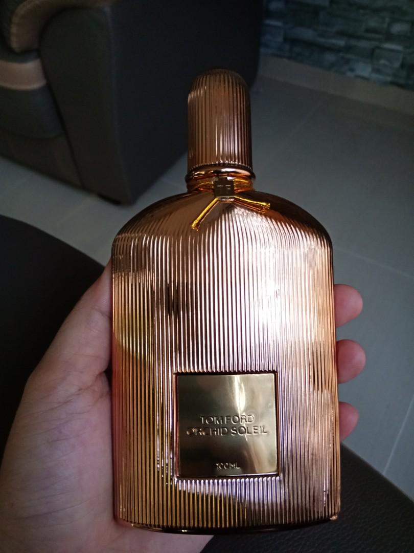 Tomford orchid soleil, Beauty & Personal Care, Fragrance & Deodorants on  Carousell