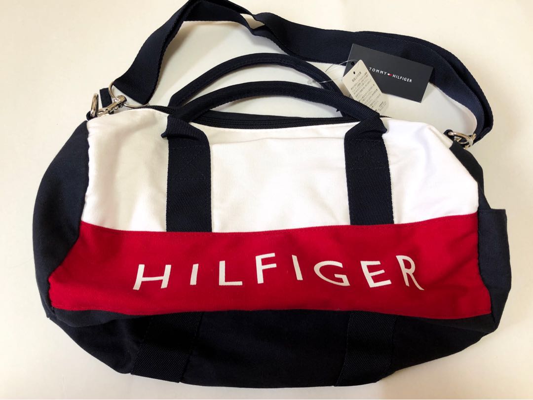 Tommy Hilfiger Mini Duffle Bag, Men's 