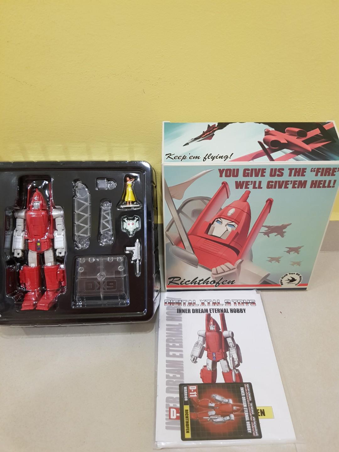 Dx9 richthofen on sale