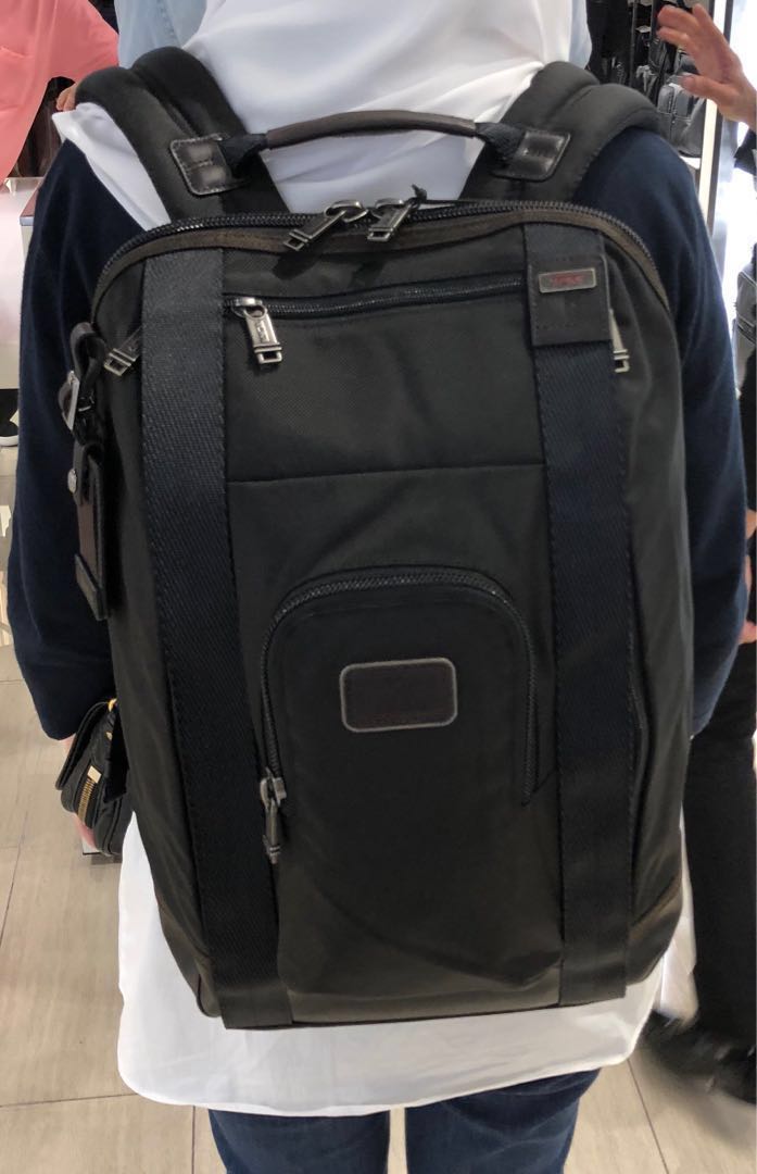 Tumi edwards backpack 2025