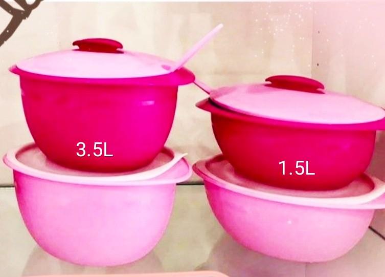 Tupperware Insulated Server 1.5L (1pc)