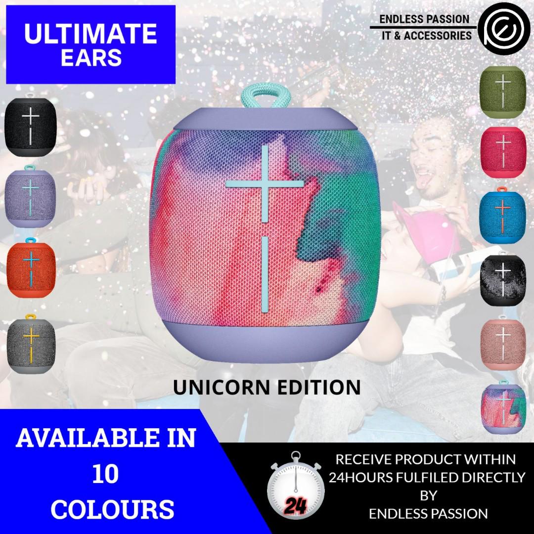 wonderboom speaker unicorn