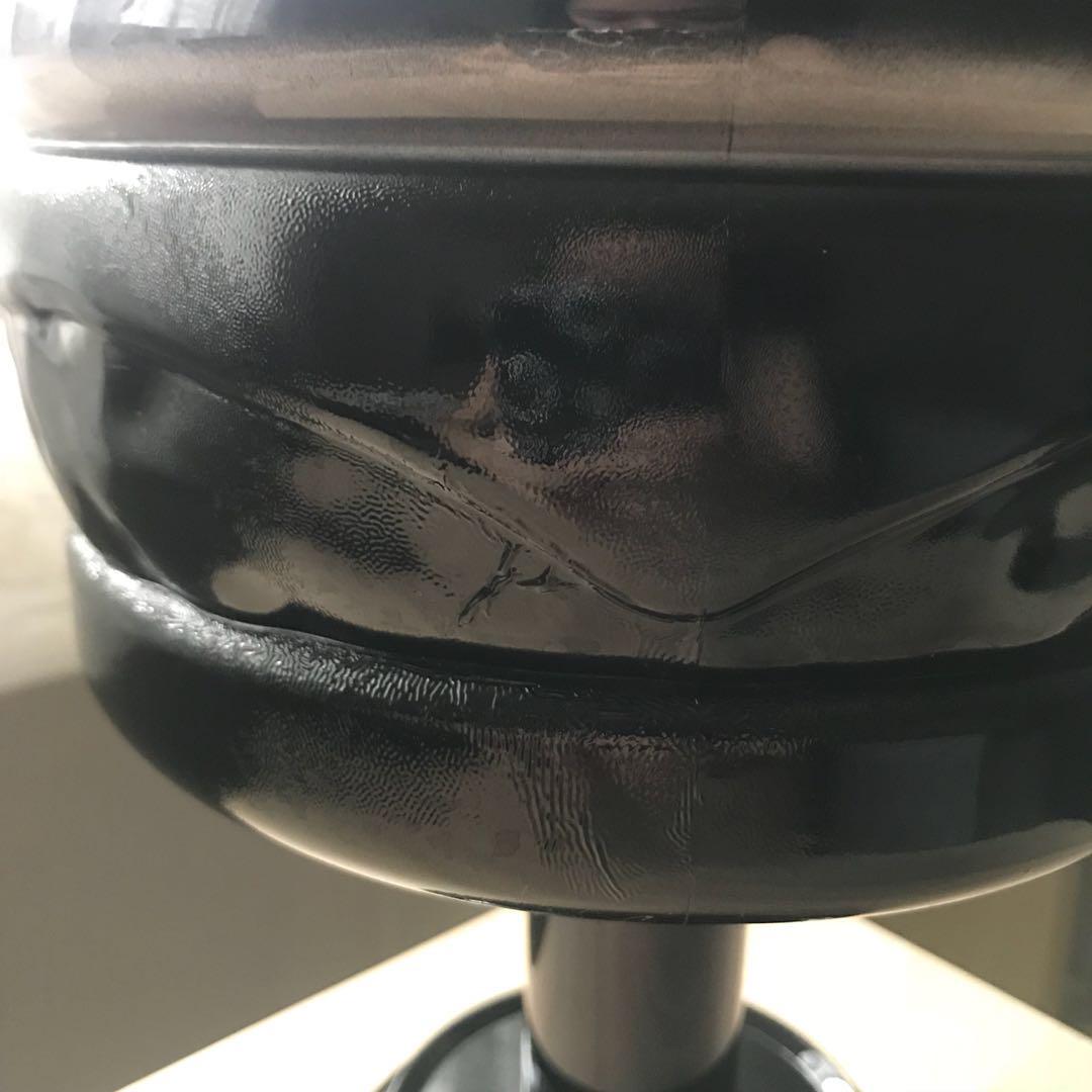 Undercover Hamburger Lamp in Black, Hobbies & Toys, Toys & Games ...