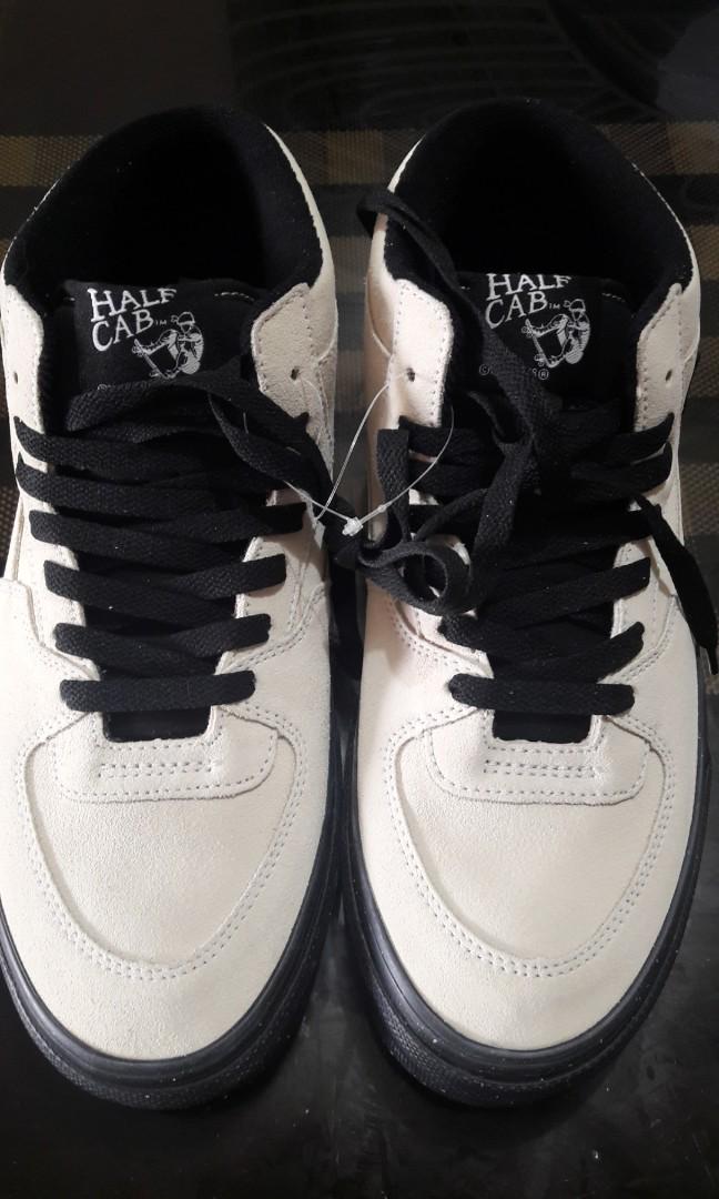 vans half cab bossa nova