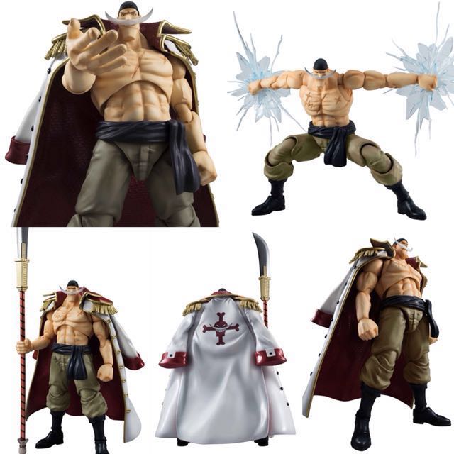 variable action heroes whitebeard