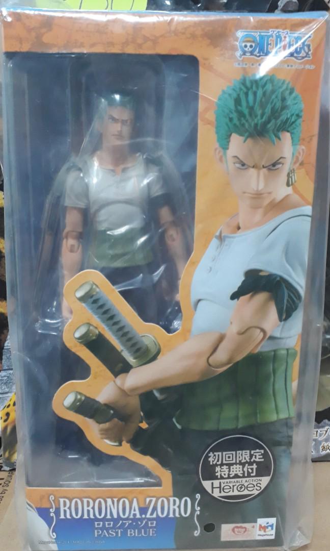 Variable Action Heroes - Roronoa Zoro Past Blue Ver.