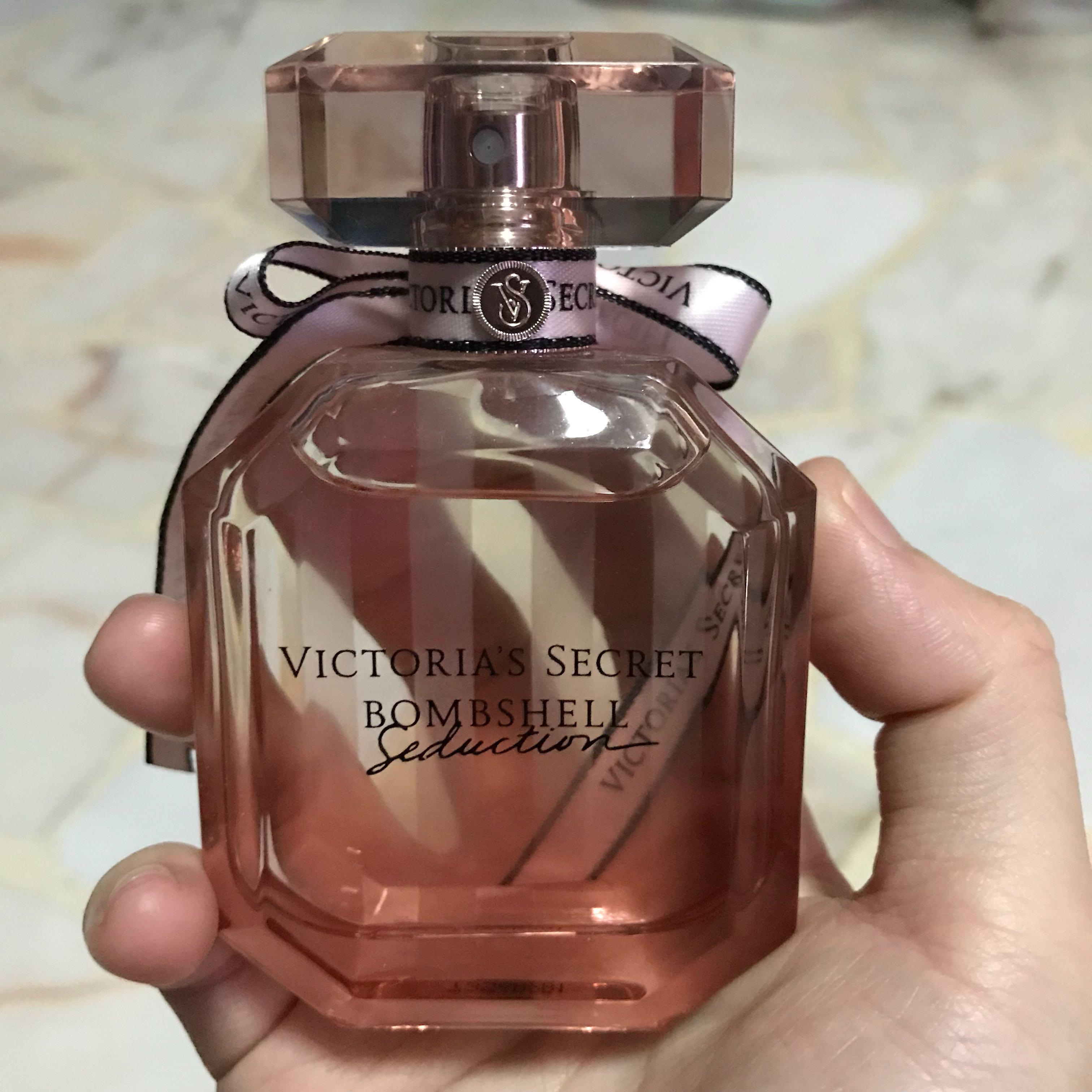 Victoria Secret Bombshell Seduction Price 2024 favors