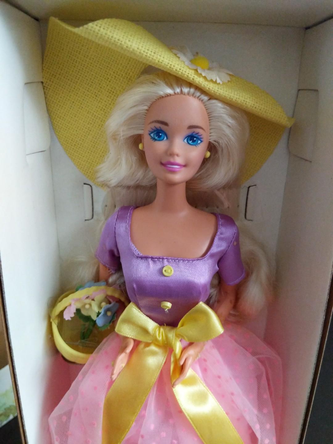 1995 barbie doll