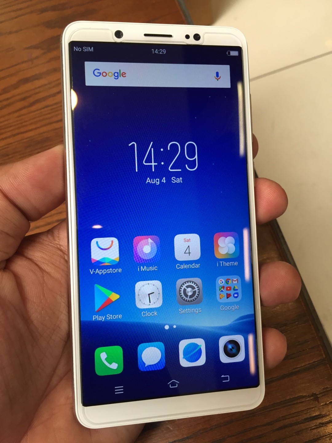 Vivo V7 Gold 4 32 Dual 4g Mobile Phones Tablets Android Phones Others On Carousell