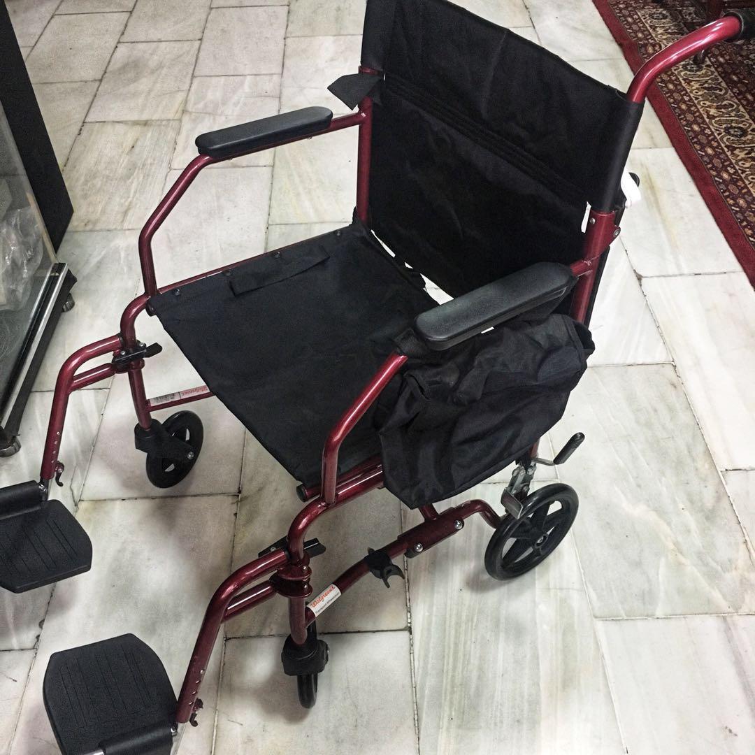 Walgreens Transport Chair, Everything Else, Others on Carousell