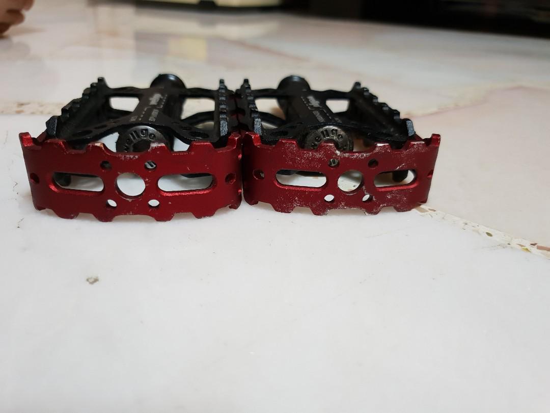 Wellgo cnc m151 hotsell flat pedals