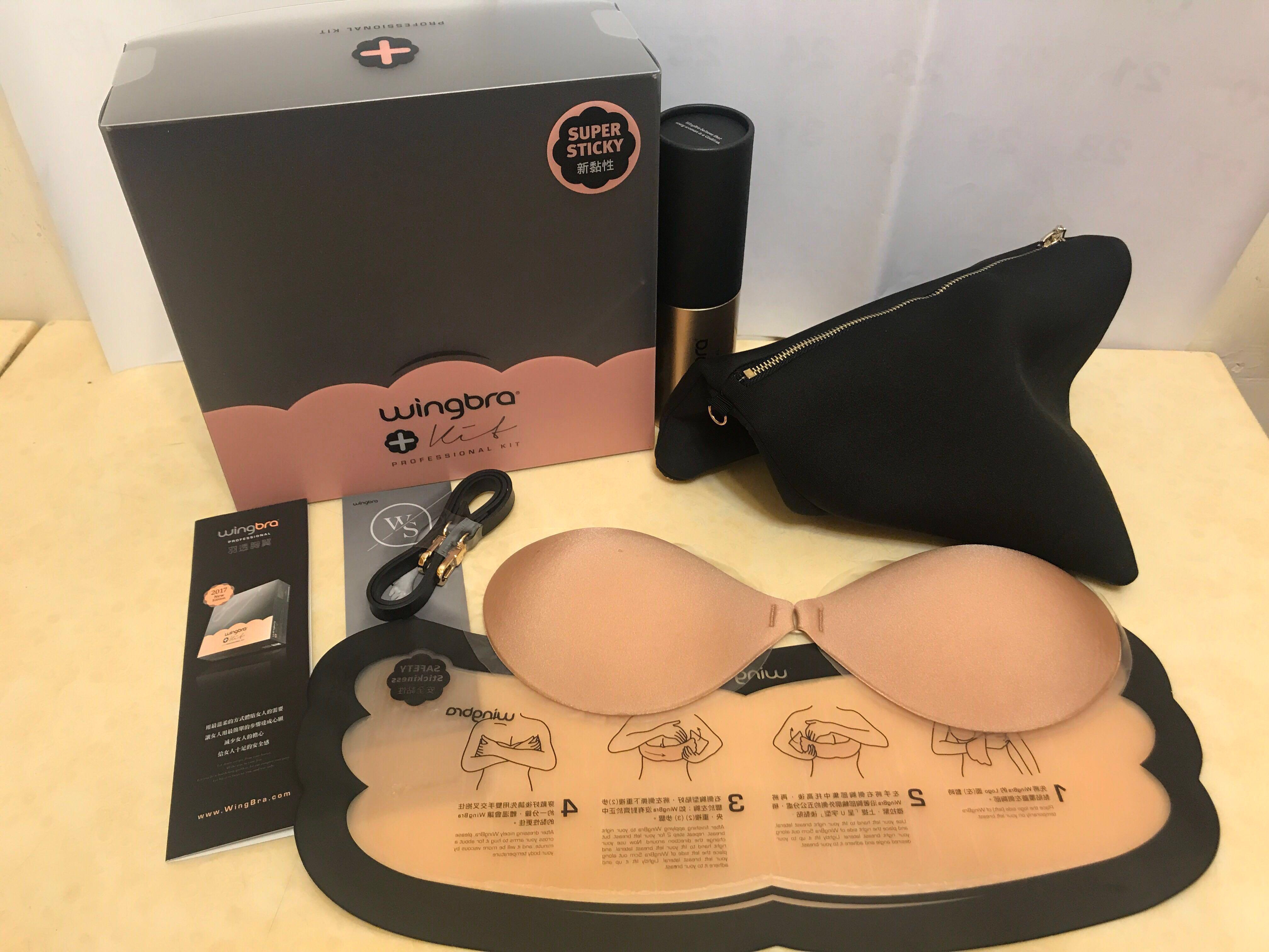 professional bra