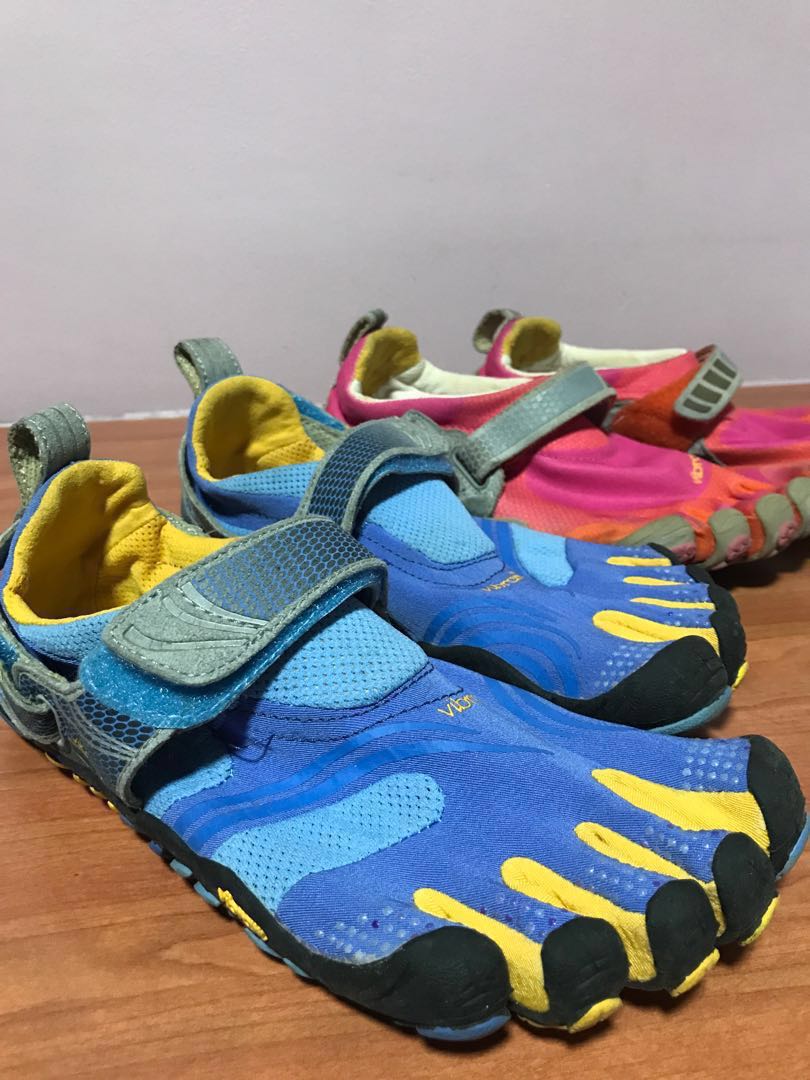 vibram running shoes