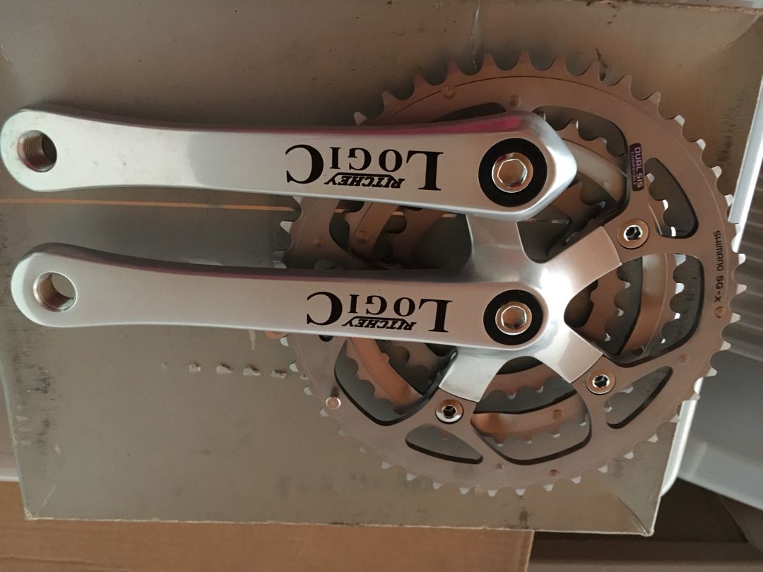Ritchey online logic crankset