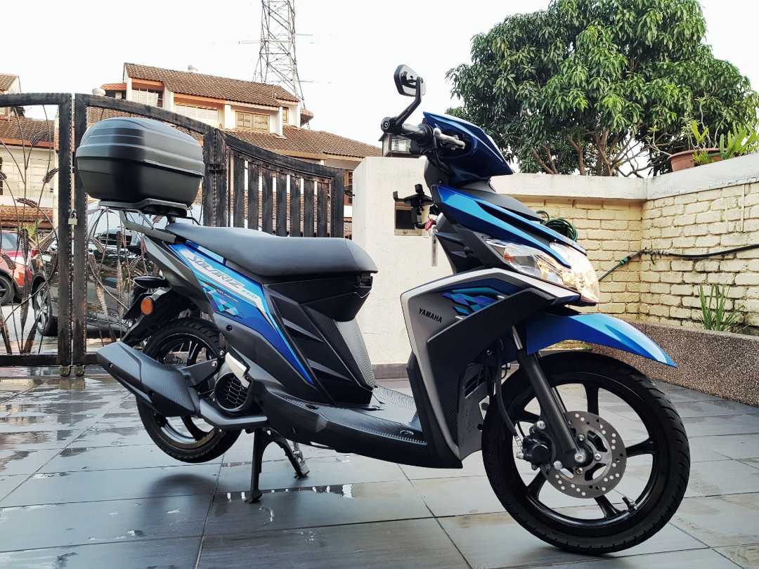 Yamaha Ego Solariz Motorbikes On Carousell