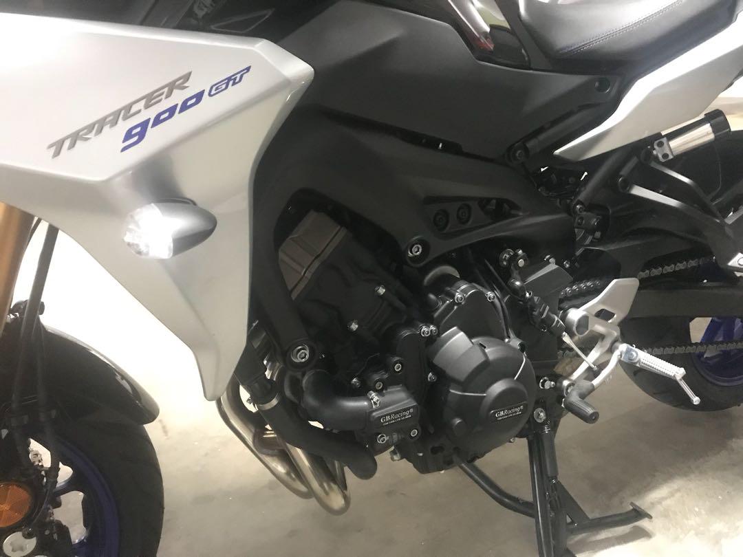 engine cover bike