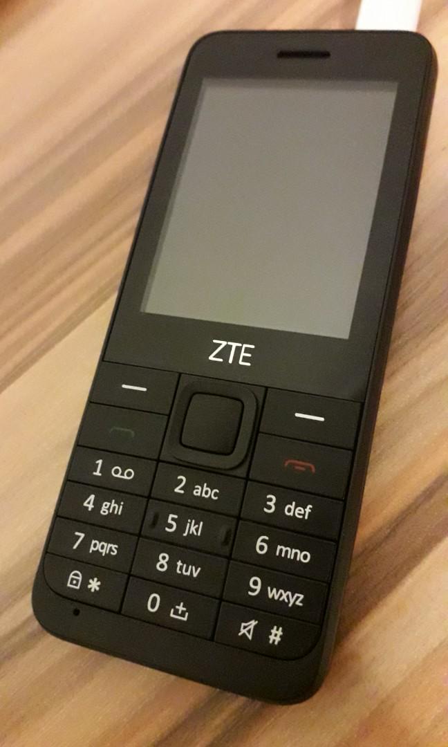 Zte F327s Spare Phone Mobile Phones Tablets Android Phones