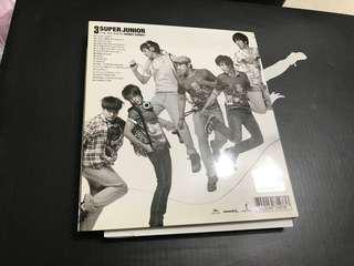 Super junior CD