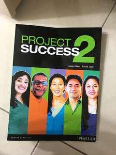 project success 2商業英文