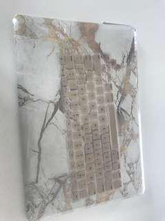 MacBook Pro marble case