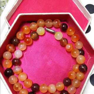 50 Years Old Ma Lao Necklace 
