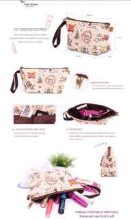 Dolly Club Pouch