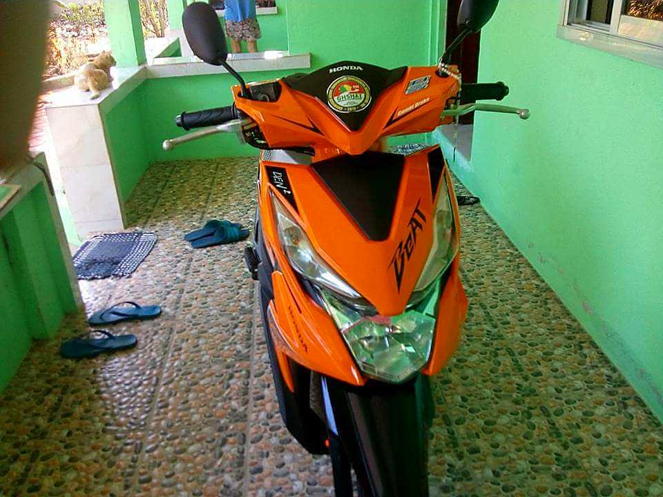 2017 HONDA BEAT COMBIBREAK LATEST VERSION (repriced), Motorbikes 