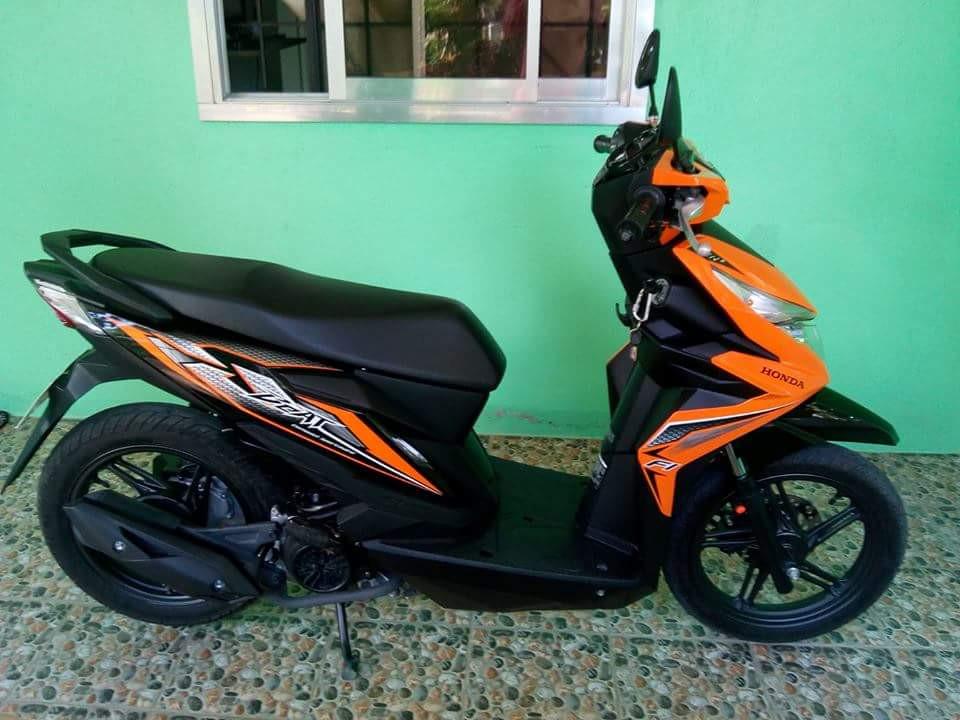 2017 HONDA BEAT COMBIBREAK LATEST VERSION (repriced), Motorbikes 