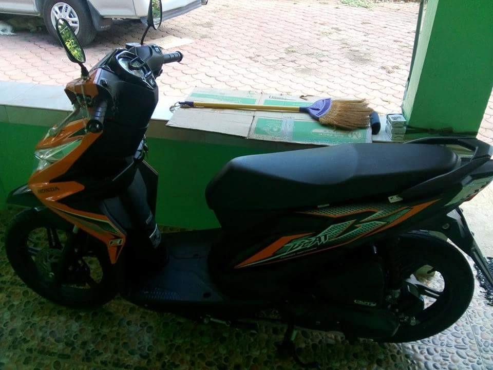 2017 HONDA BEAT COMBIBREAK LATEST VERSION (repriced), Motorbikes 
